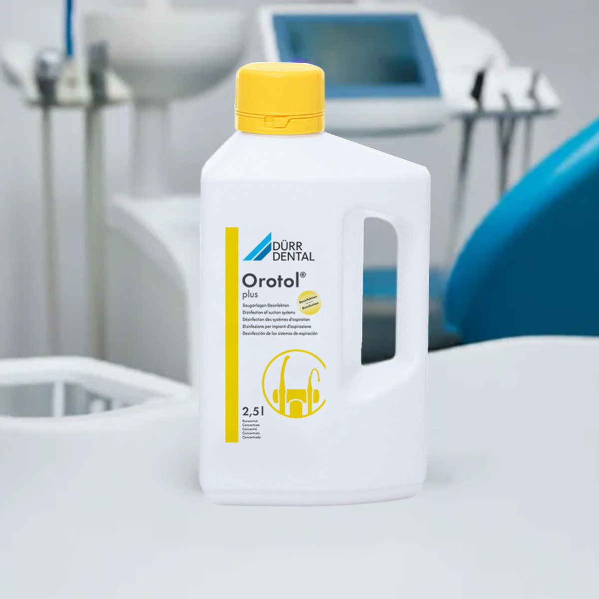 Durr Dental Orotol Plus Disinfectant Solution