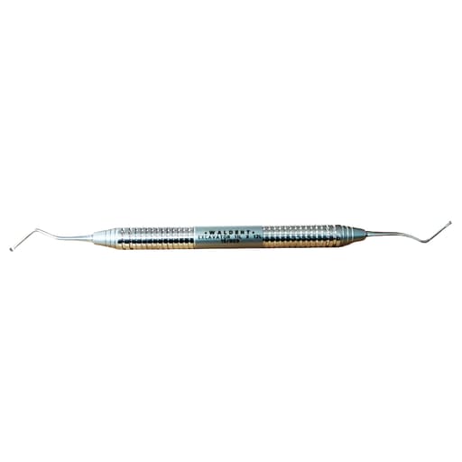 Waldent Spoon Excavator Hollow Handle 11L X 12L - (15/809)