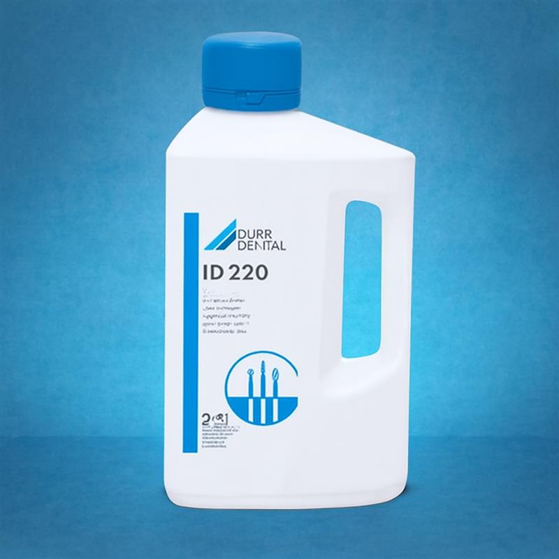 Durr Dental ID 220 Disinfectant Solution For Burs