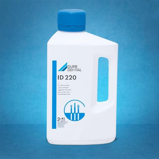 Durr Dental ID 220 Disinfectant Solution For Burs