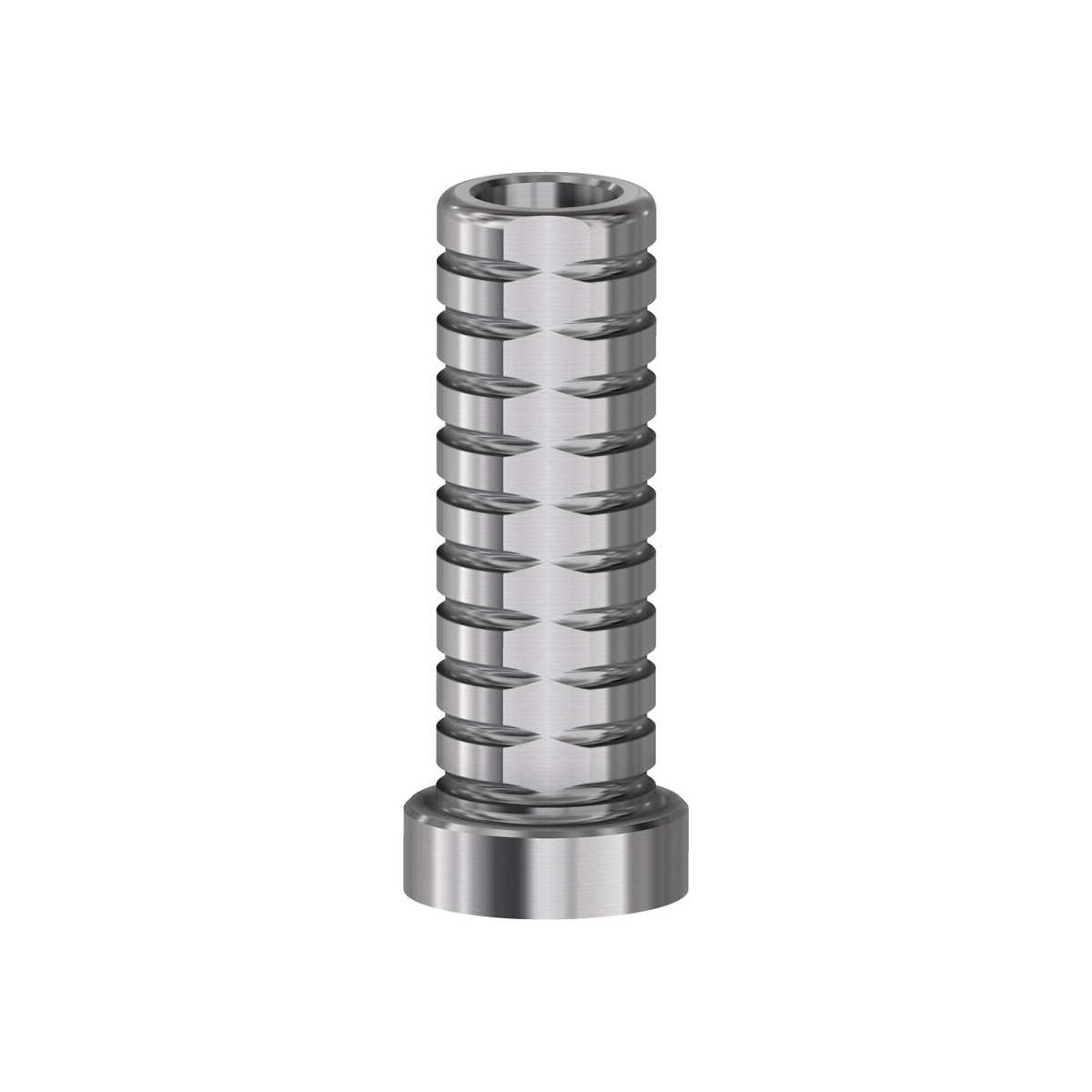 Dentaltech Universal Multi Unit Temporary Cylinder - Osstem | Noris | Adin | Straumann | Nobel Biocare | Neodent | ICX Medentis Compatible (FHTJD)