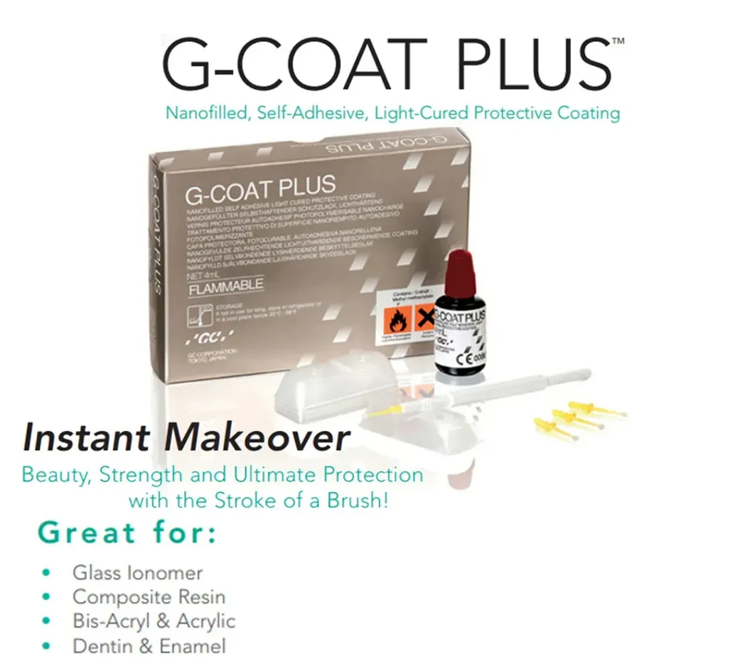 GC G-Coat Plus Protective Coating