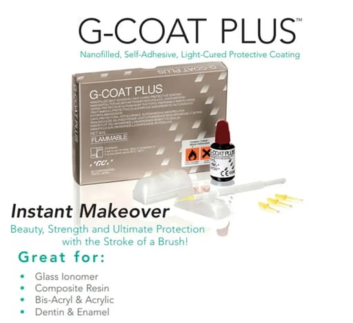 GC G-Coat Plus Protective Coating