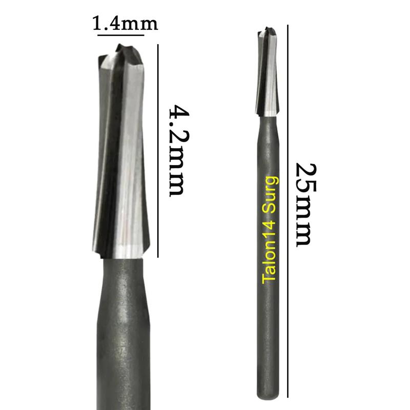 TriHawk Surgical FG Airotor Burs