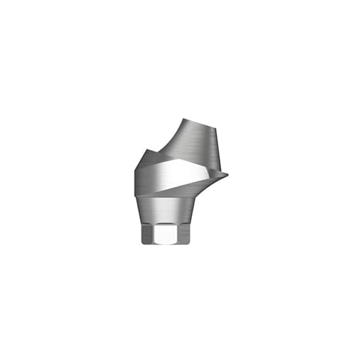 Dentaltech Multi Unit 17°Angular Abutment Regular ∅4.8mm X G/H3.0mm - Osstem | Dentium | DIO | Cowellmedi | Neobiotech | Dentis Compatible (GS17MAS 4830)