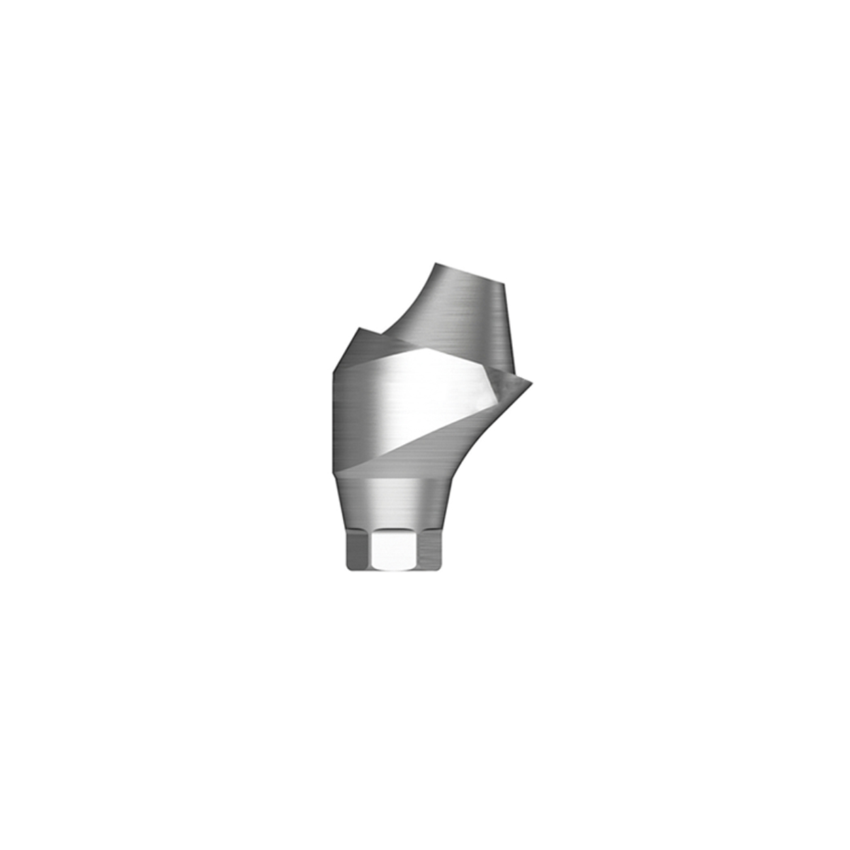 Dentaltech Multi Unit 17°Angular Abutment Regular ∅4.8mm X G/H5.0mm- Osstem | Dentium | DIO | Cowellmedi | Neobiotech | Dentis Compatible (GS17MAS 4850)
