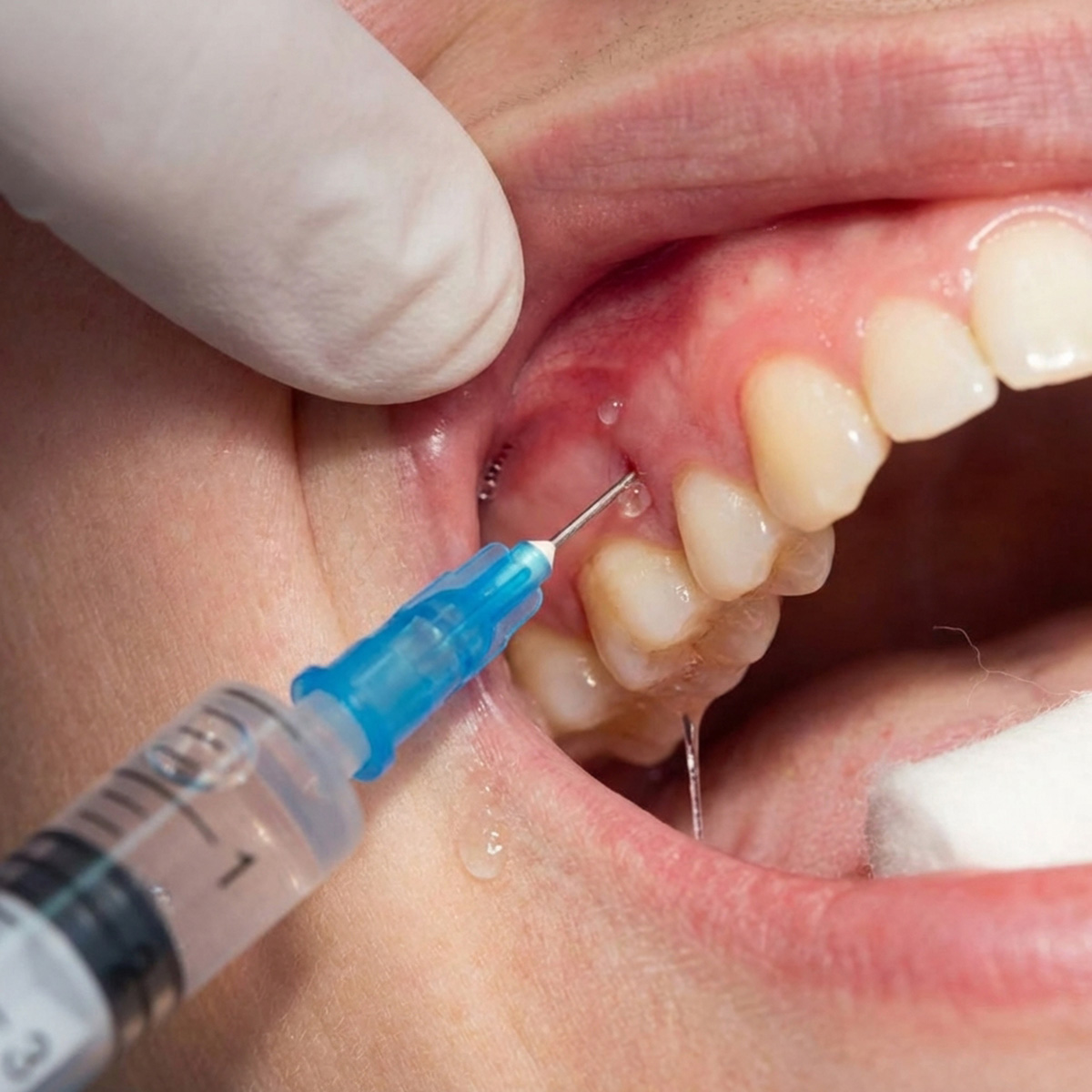 HMD Dispo Van Disposable Needles (Pack Of 100)