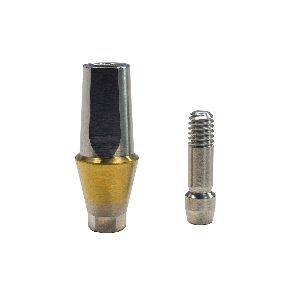 Dentaltech Straight Abutments Regular - Osstem | Dentium | DIO | Cowellmedi | Neobiotech | Dentis Compatible