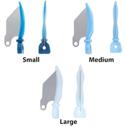 Dentsply Palodent V3 Wedge Guards Refills (Pack Of 50)