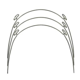 OSL Beta 3 Titanium CNA Mushroom Loop Archwire Lower 0.016X0.022 - 32mm (Pack Of 5)