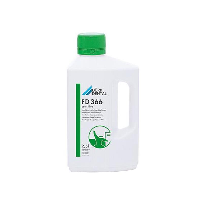 Durr Dental FD 366 Sensitive Surface Disinfectant Solution