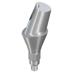 Dentaltech 15° Angular Abutment ∅4.0mm X G/H3.5mm - Straumann RC Implant Compatible  (ITI-RC 022.4154)