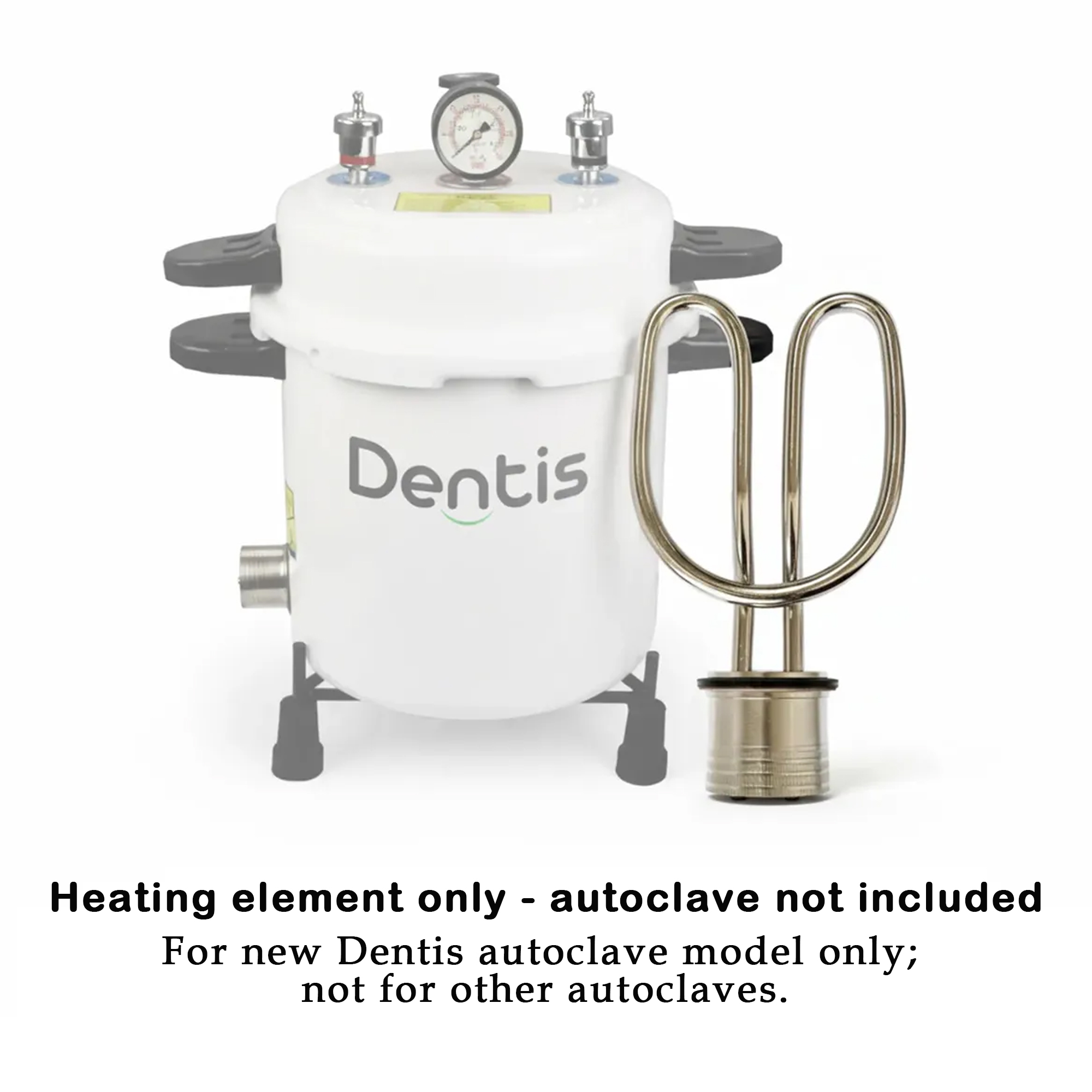 Dentis Autoclave Heating Element