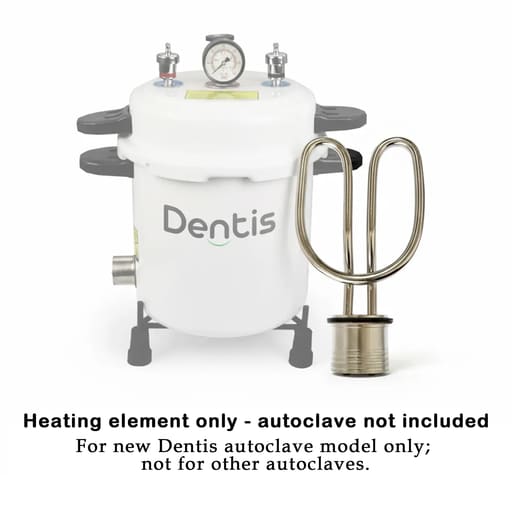 Dentis Autoclave Heating Element