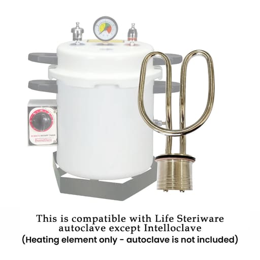 Life Steriware Autoclave Heating Element
