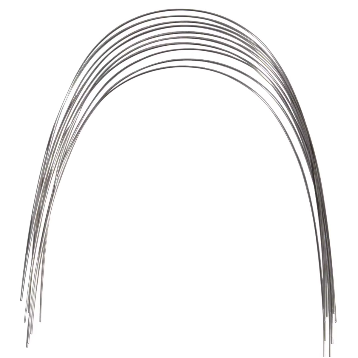 OSL Copper NiTi Ovoid Form Archwire Rectangular - Upper 0.016X0.022 (Pack Of 10)