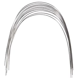 OSL Copper NiTi Ovoid Form Archwire Rectangular - Upper 0.019X0.025 (Pack Of 10)
