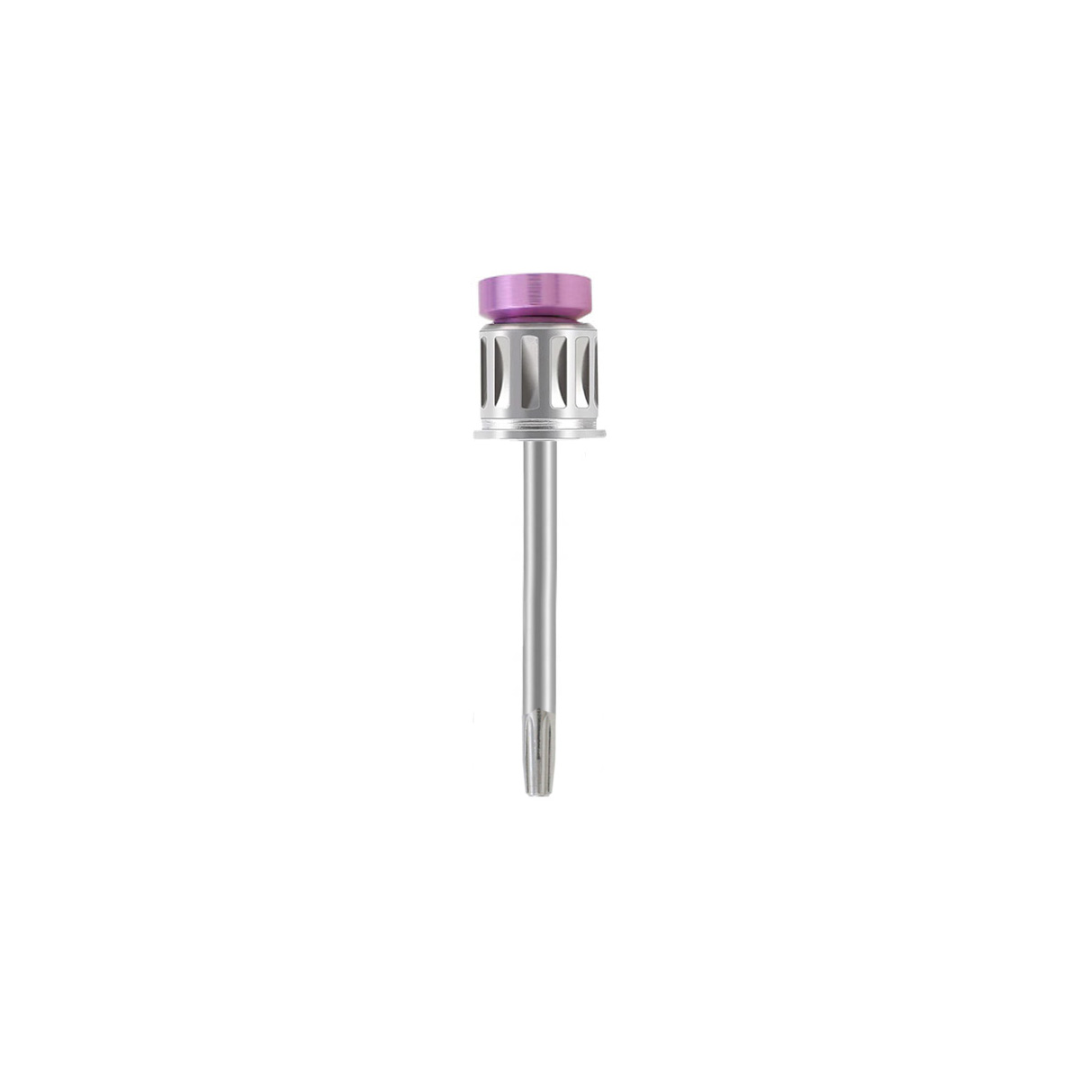 Dentaltech Prosthetic Hex Driver Long- Nobel Biocare Implant Compatible