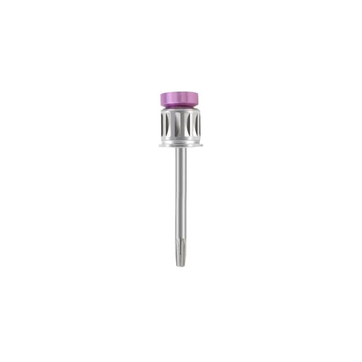 Dentaltech Prosthetic Hex Driver Long- Nobel Biocare Implant Compatible
