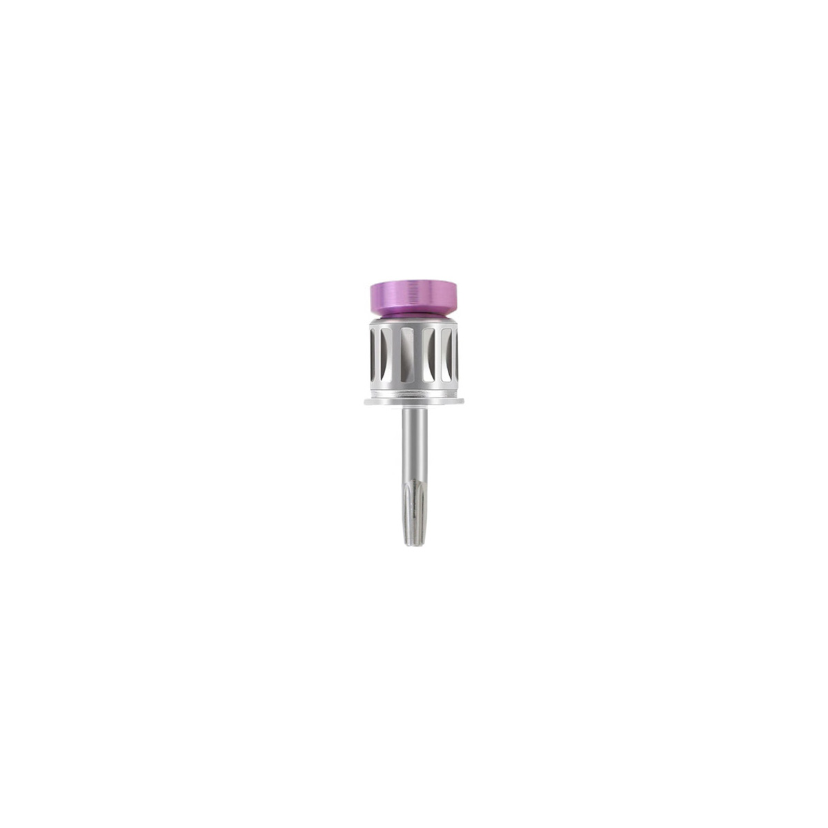Dentaltech Prosthetic Hex Driver Short - Nobel Biocare Implant Compatible