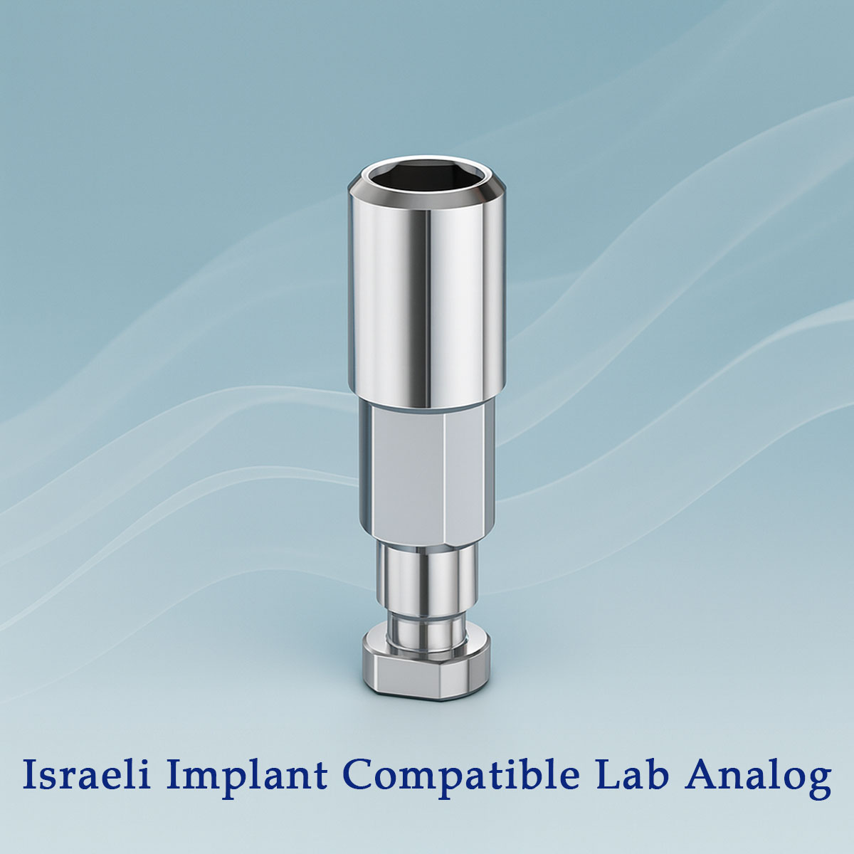 Dentaltech Implant Lab Analog - Adin | Noris | MIS | AB Dental Compatible