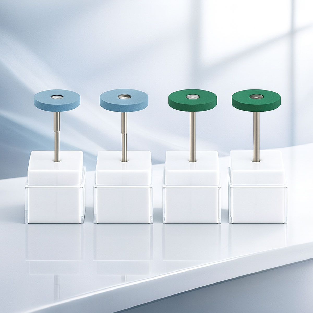 Labodent Diamond Stones HP For Zirconia & Ceramic Grinding And Polishing