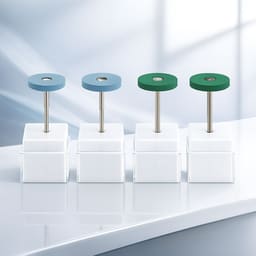Labodent Diamond Stones HP For Zirconia & Ceramic Grinding And Polishing - 5