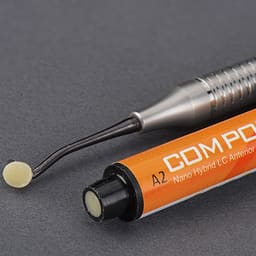 D-Tech Compomax Anterior Posterior Composite Refills - 4