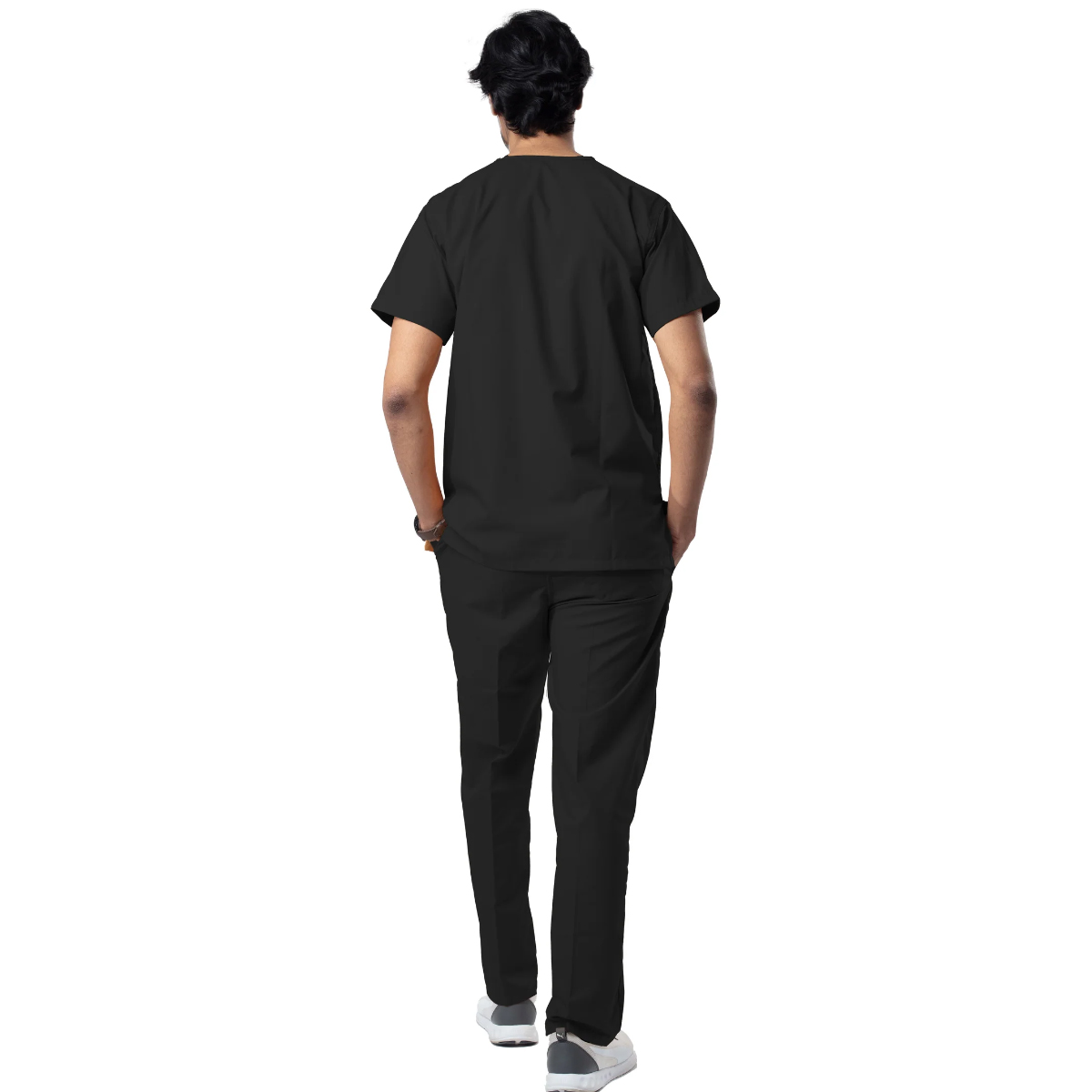 Uniform Craft Classic Scrub Male - DSV - Black - L
