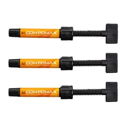 D-Tech Compomax Anterior Posterior Composite Refills - 2