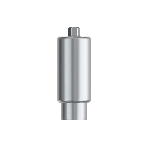 Dentaltech Premill Abutment Blank - Adin | Noris | MIS | AB Dental Compatible