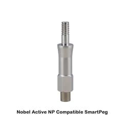 DentalPlant Nobel Biocare Compatible SmartPegs - 3