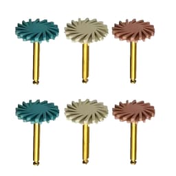 Youdent 3 Step Universal Polishing Kit Assorted RA (TDR0601)