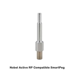 DentalPlant Nobel Biocare Compatible SmartPegs - 4