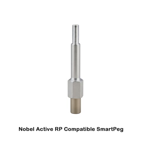 DentalPlant Nobel Biocare Compatible SmartPegs