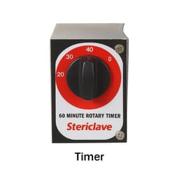 Life Spare Parts For Stericlave With Rotary Timer - 12L (ST911EPT) - 7