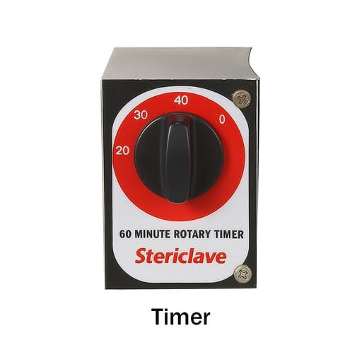 Life Spare Parts For Stericlave With Rotary Timer - 12L (ST911EPT)