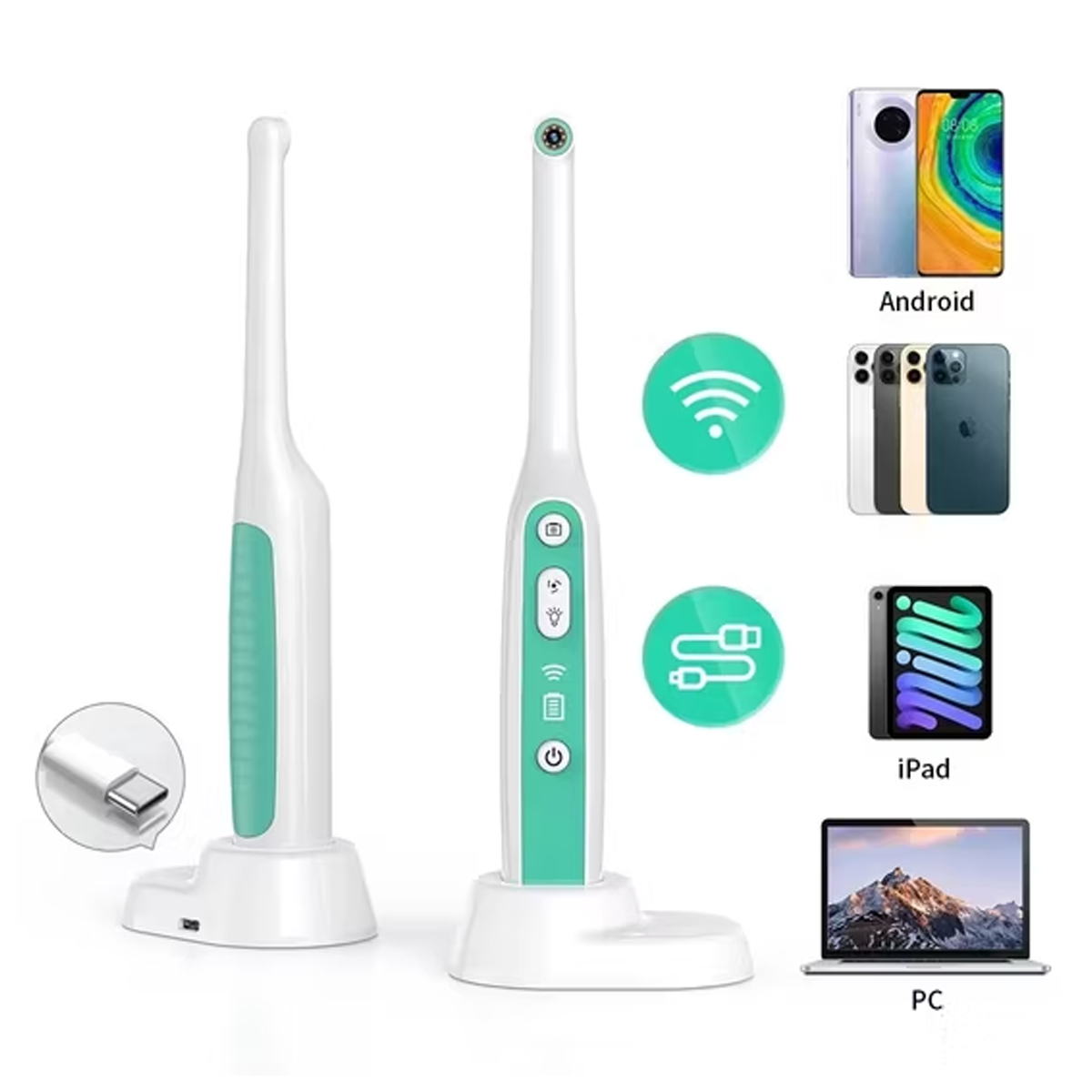 True Smile Intra Oral Dental Camera