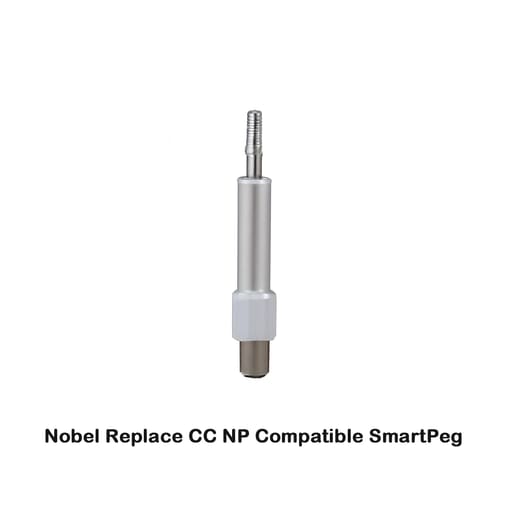 DentalPlant Nobel Biocare Compatible SmartPegs