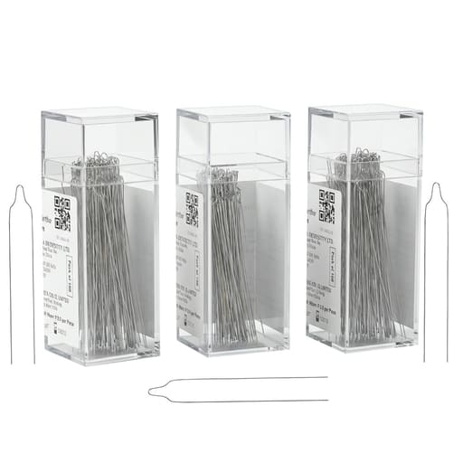 UU Ortho Preformed Ligature Wire Short 5.5cm (Pack of 100)