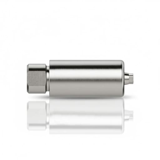 Dentaltech Premill Abutment Blank - Nobel Biocare RP Implant Compatible (NOBRP -TZ)