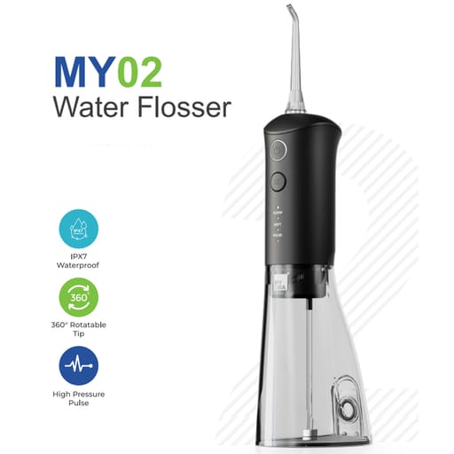 Myora Cordless Water Flossers (MY02)