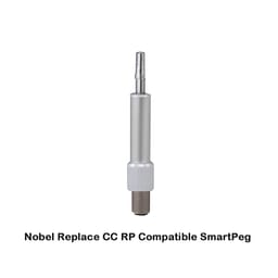 DentalPlant Nobel Biocare Compatible SmartPegs - 6