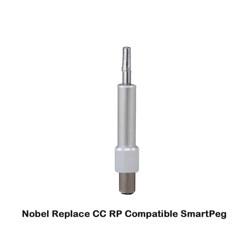 DentalPlant Nobel Biocare Compatible SmartPegs