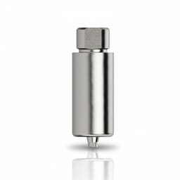 Dentaltech Premill Abutment Blank - Nobel Biocare NP Implant Compatible (NOBNP -TZ) - 3