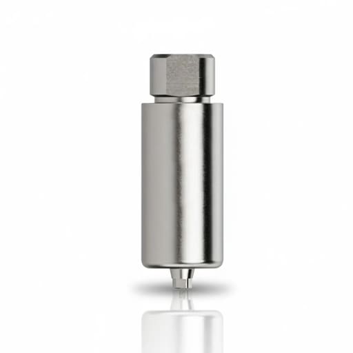 Dentaltech Premill Abutment Blank - Nobel Biocare NP Implant Compatible (NOBNP -TZ)