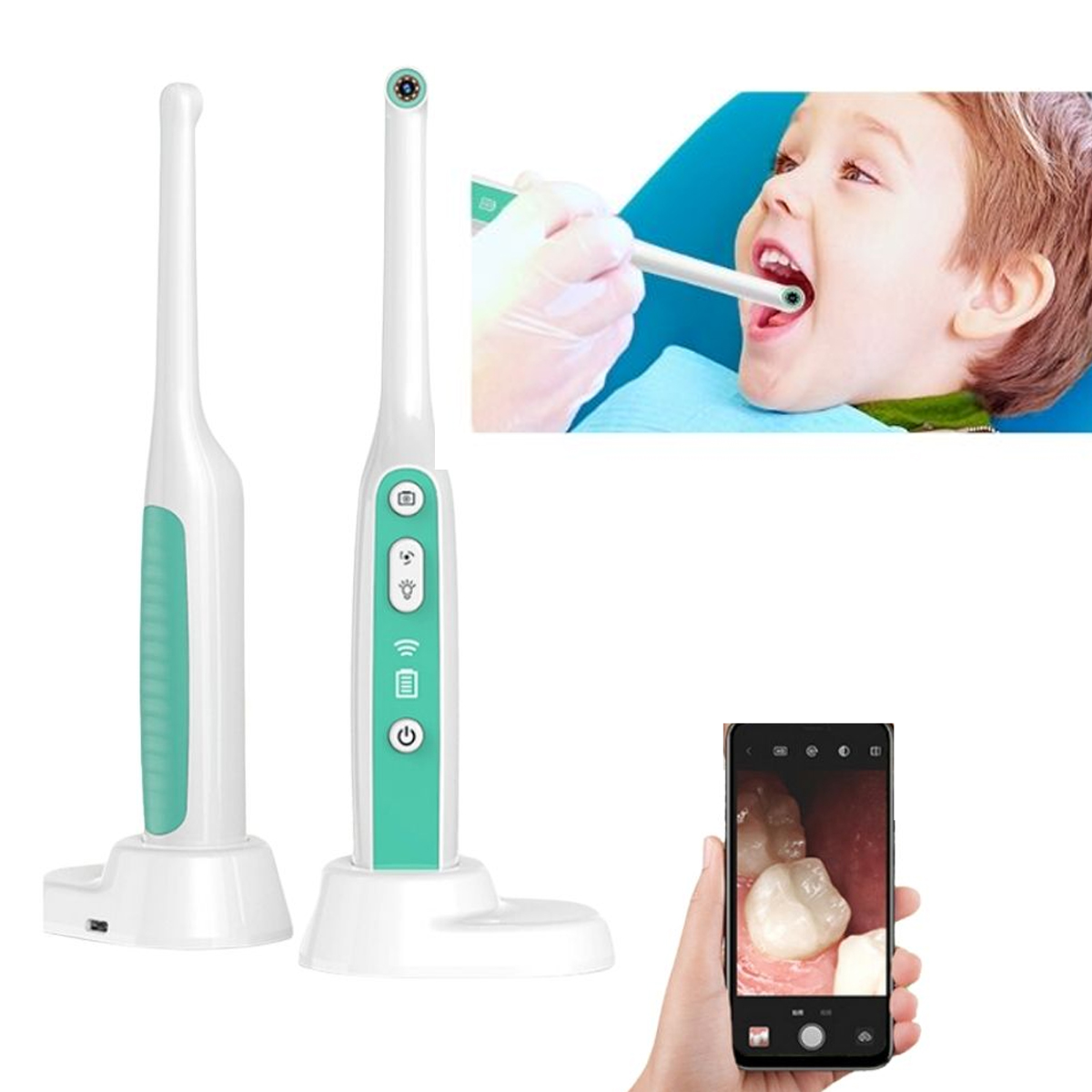 True Smile Intra Oral Dental Camera