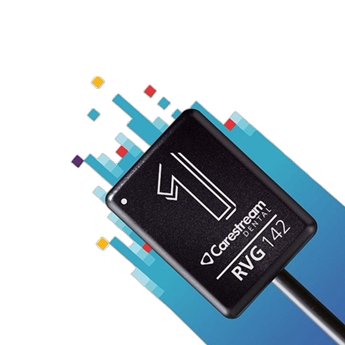 Carestream Kodak RVG 142 Sensor - Size 1 