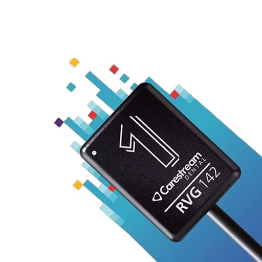 Carestream Kodak RVG 142 Sensor - Size 1 