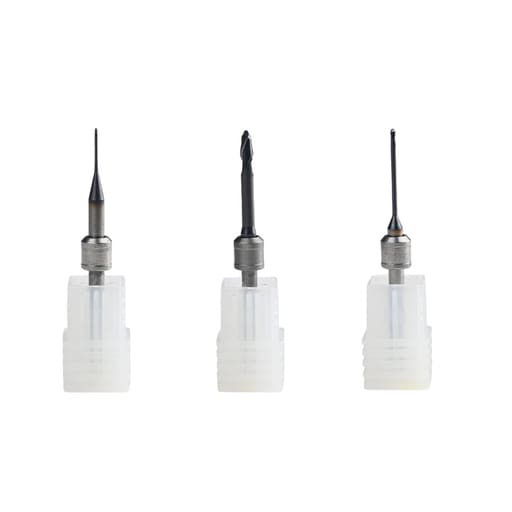 Labodent Zirconia Milling Burs DLC (Amann Girrbach Type)